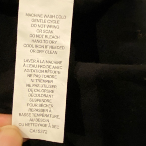 Joe Fresh XL black blazer - Picture 7 of 10